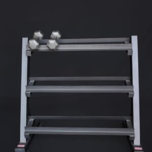 3-Tier Dumbbell Rack