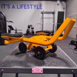 Limited-Edition Ab Rollers