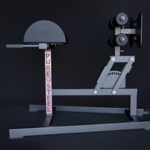 Glute & Hamstring Machine