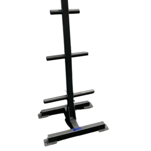 Bumper Plate Tree Rack