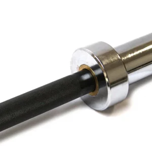 5′ Hybrid Olympic Bar – 30 lbs.