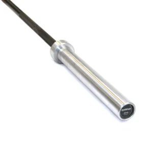 7′ Olympic Hybrid Power Lifting Bar – 45 lbs.