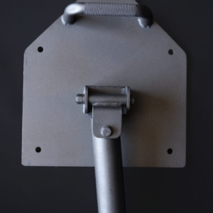 Home Plate T-Bar Row Landmine