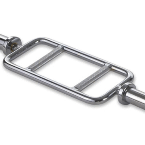 33″ Chrome Triceps Olympic Bar – 20 lbs.